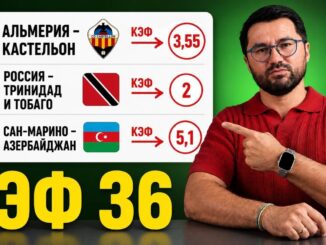 Азербайджан — Сан Марино Прямой Эфир 09.06.2026