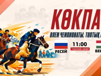 Венгрия — Казахстан: Онлайн Трансляция 09.06.2026